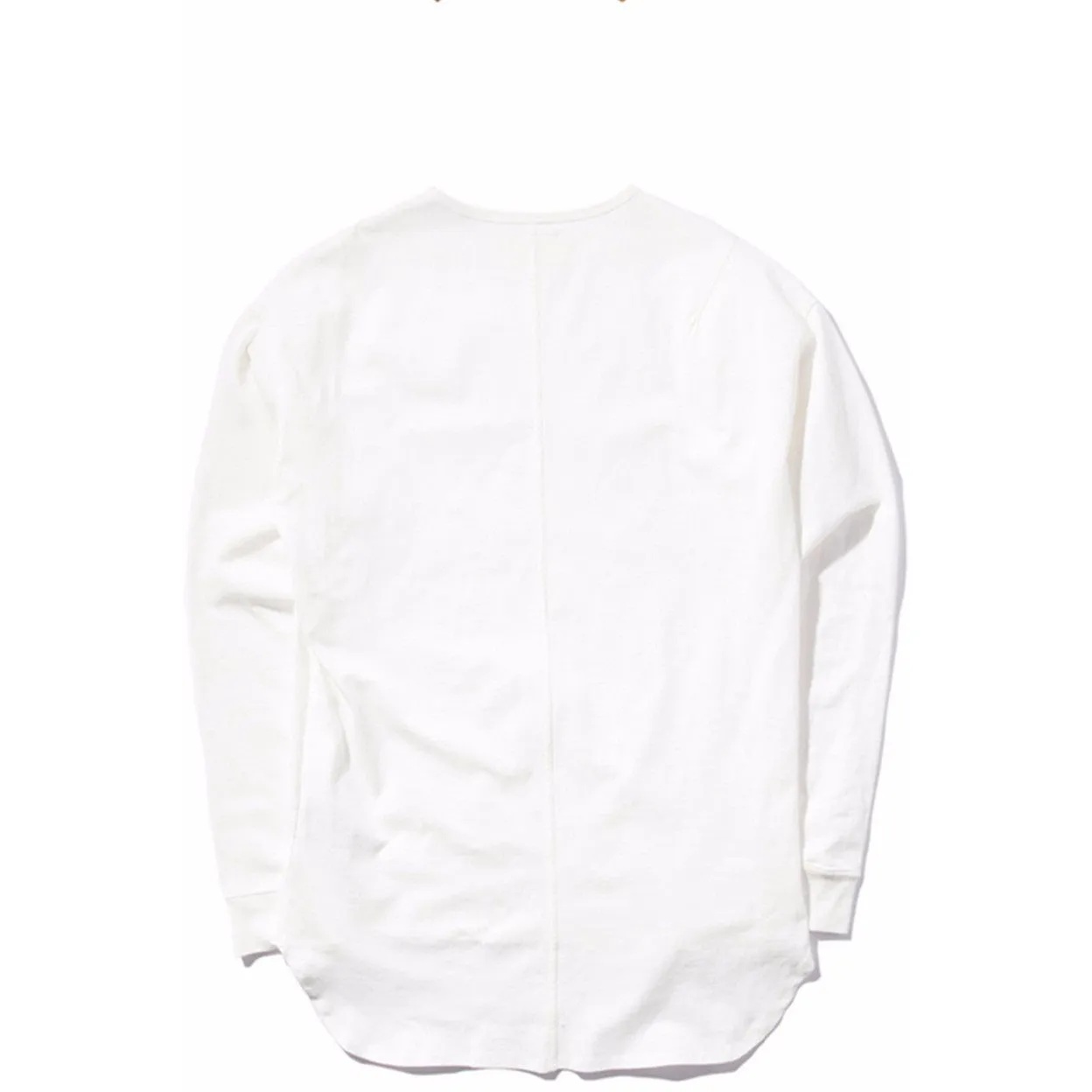 "Extra Longline" Men's Shirt