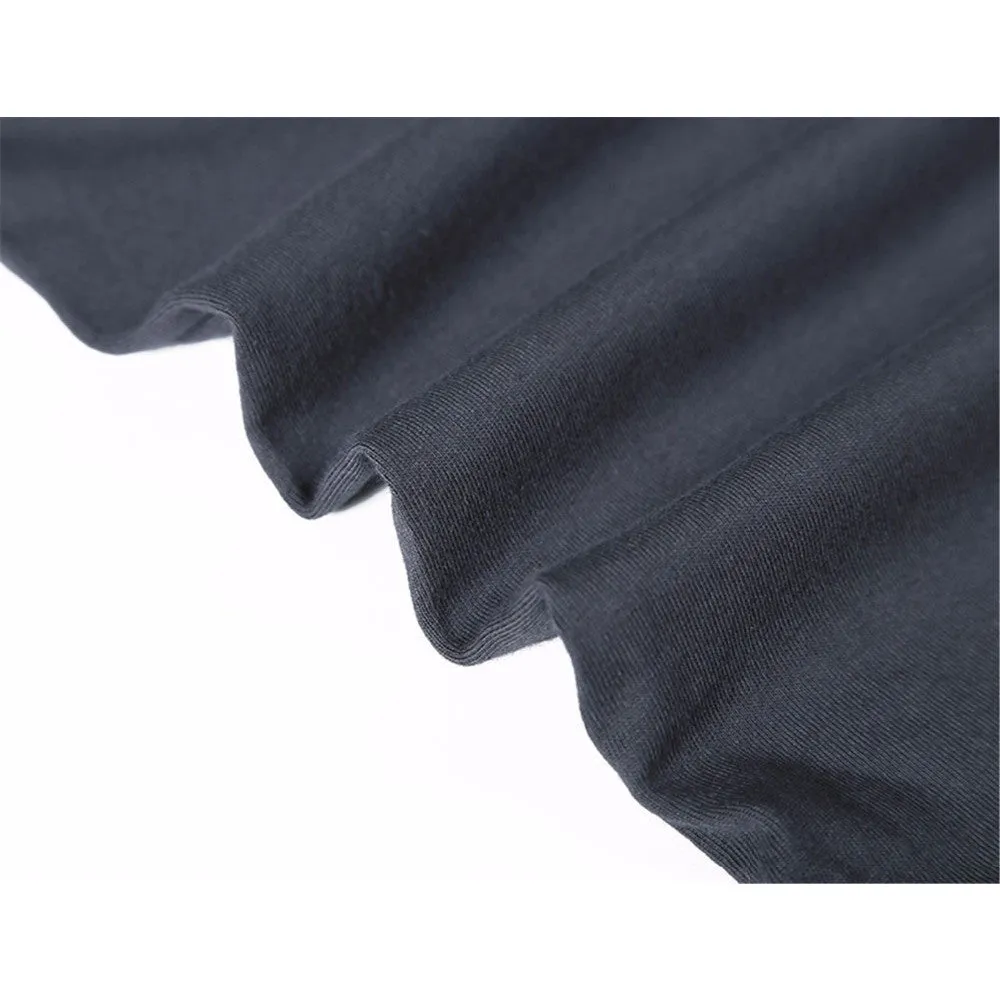 "Extra Longline" Men's Shirt
