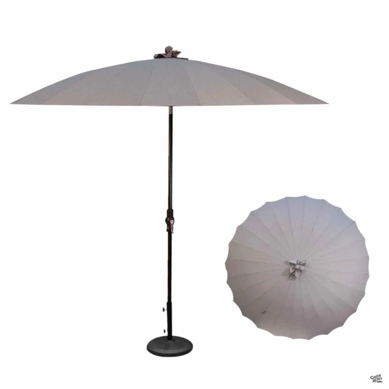 Shanghai 10' | Twist Tilt Umbrella