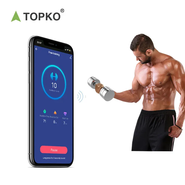 Smart Dumbbell