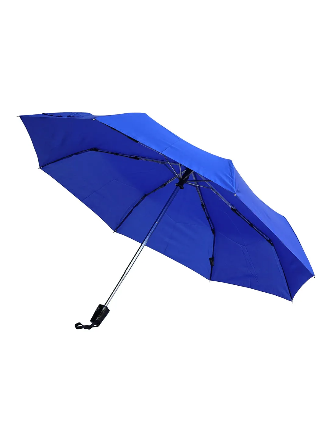 Solid Umbrella - Pacific Blue