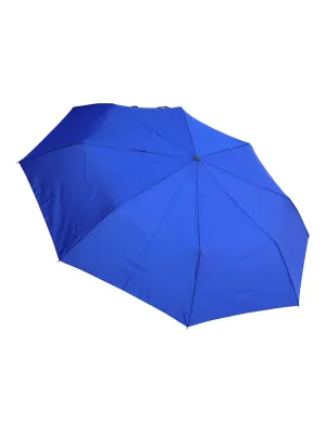 Solid Umbrella - Pacific Blue