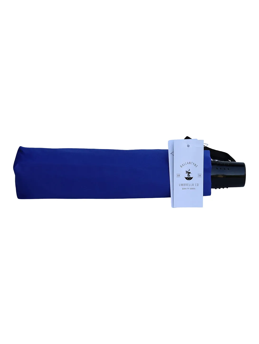 Solid Umbrella - Pacific Blue