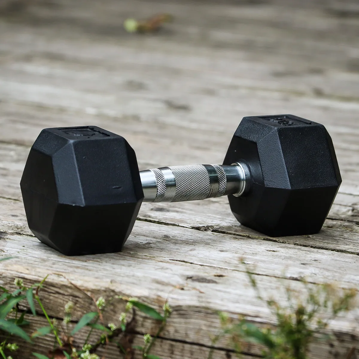 Strength Shop Hex Dumbbells, 1-75kg / 100kg