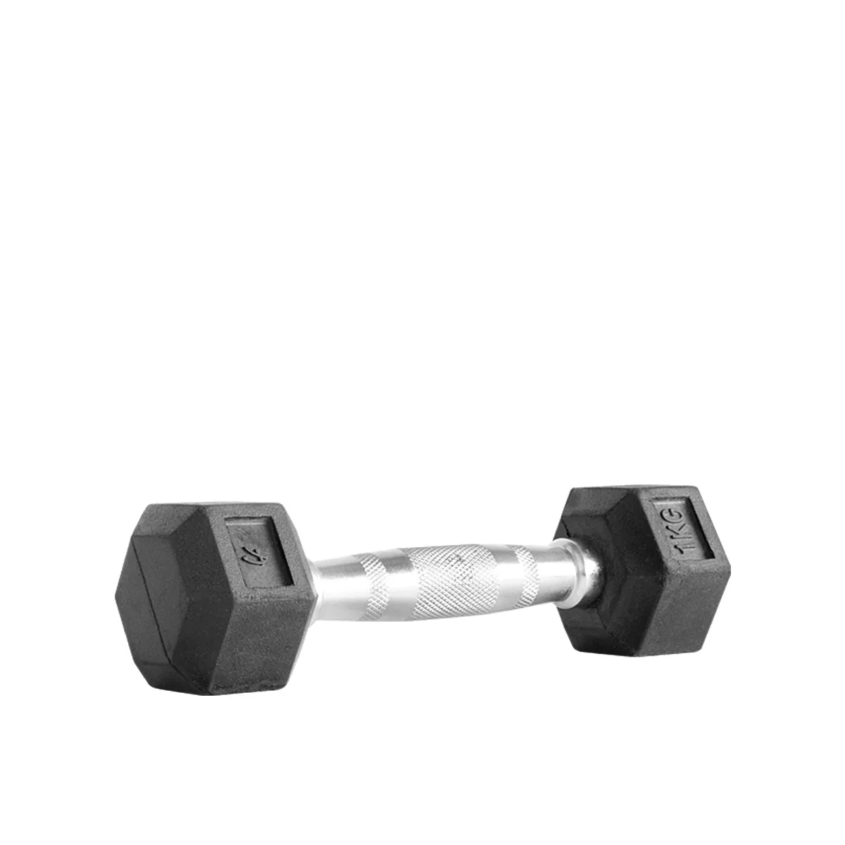 Strength Shop Hex Dumbbells, 1-75kg / 100kg