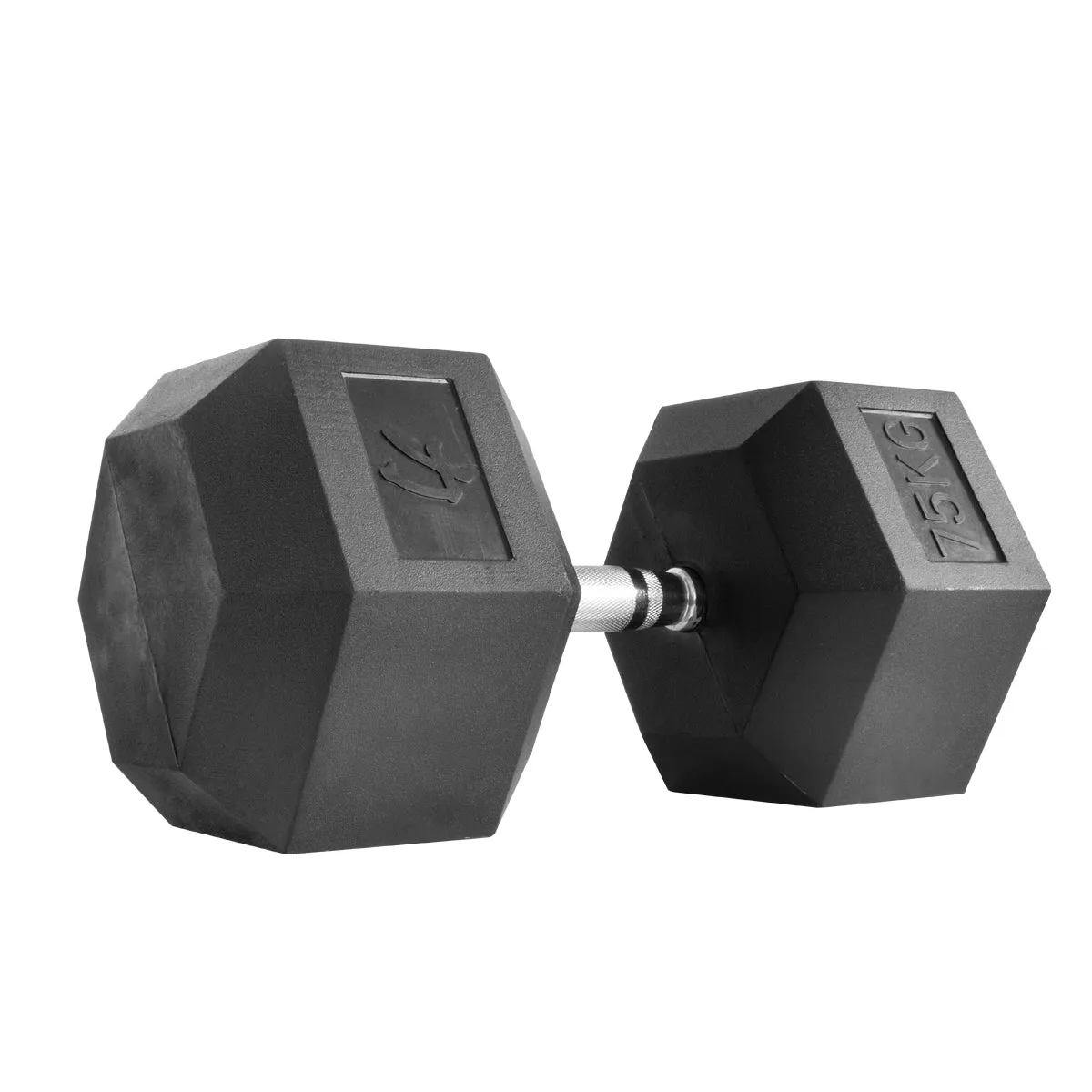 Strength Shop Hex Dumbbells, 1-75kg / 100kg
