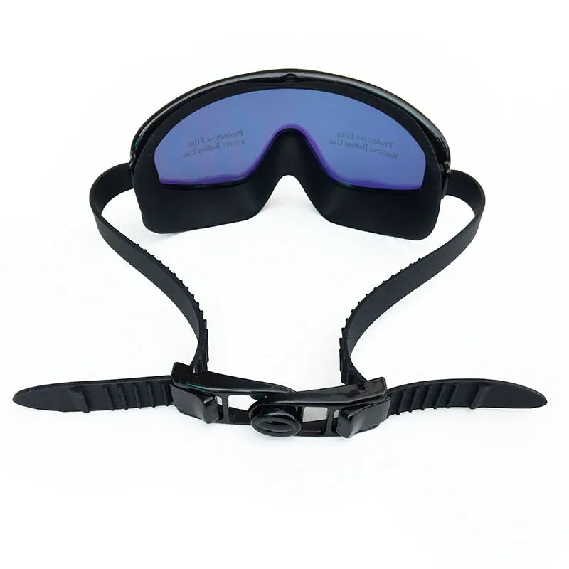Swimming Waterproof Anti-Fog UV Goggles