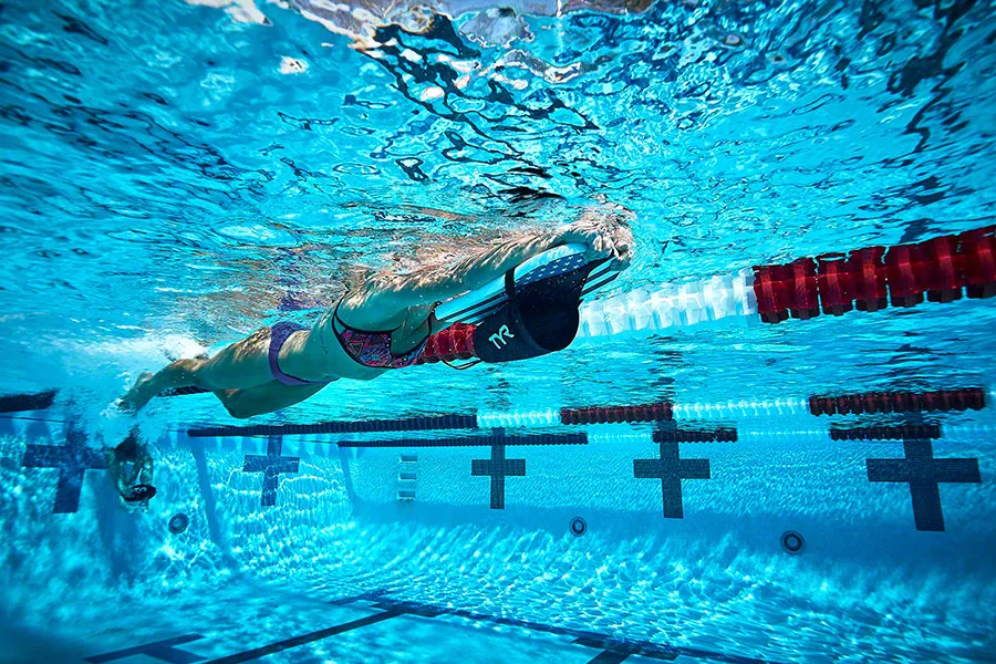 TYR Kickboard Drag Chute