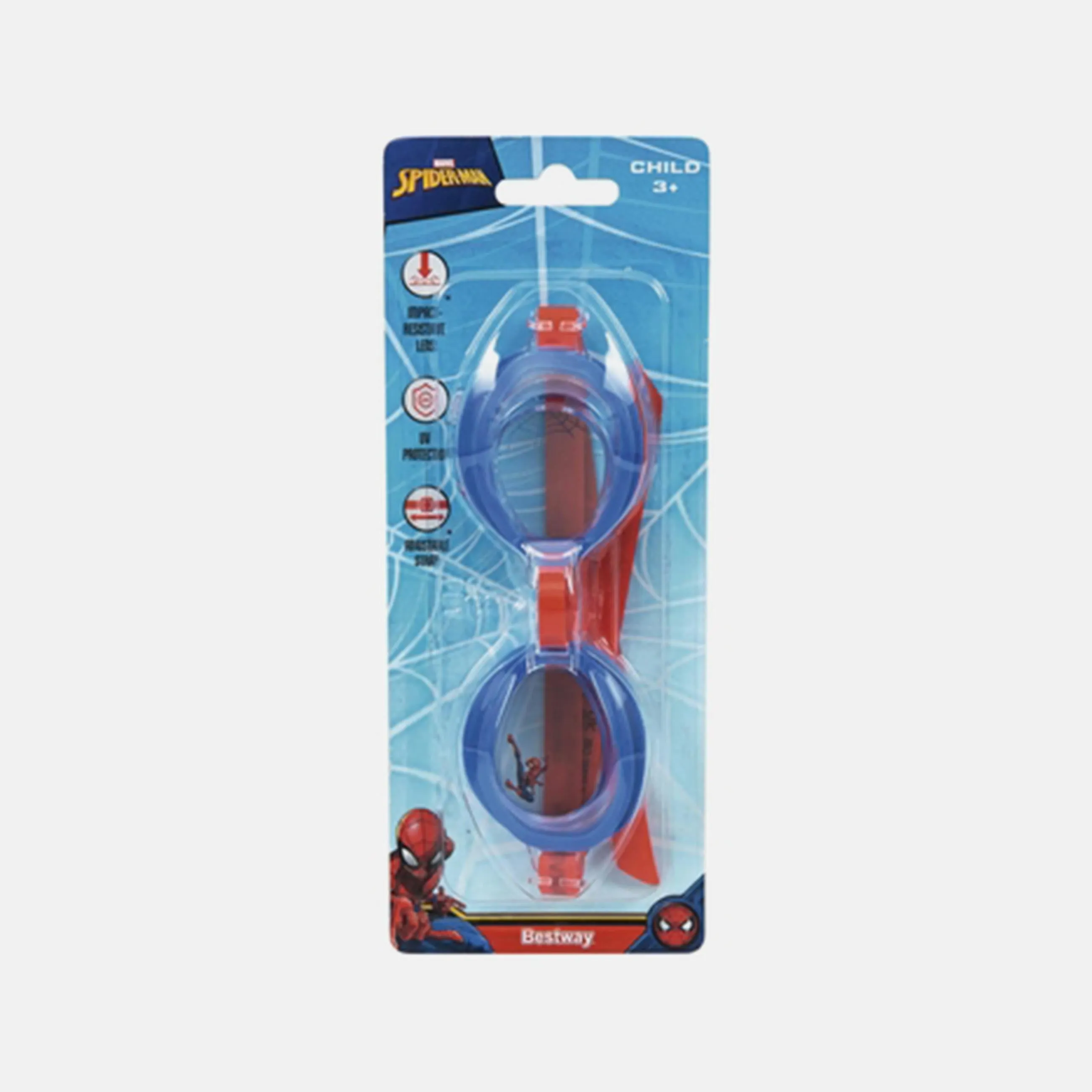 VALUE GOGGLES SPIDERMAN (3 )