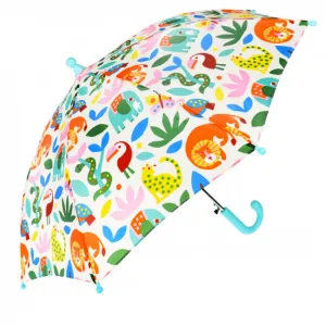 Wild Wonders Children's Umbrella