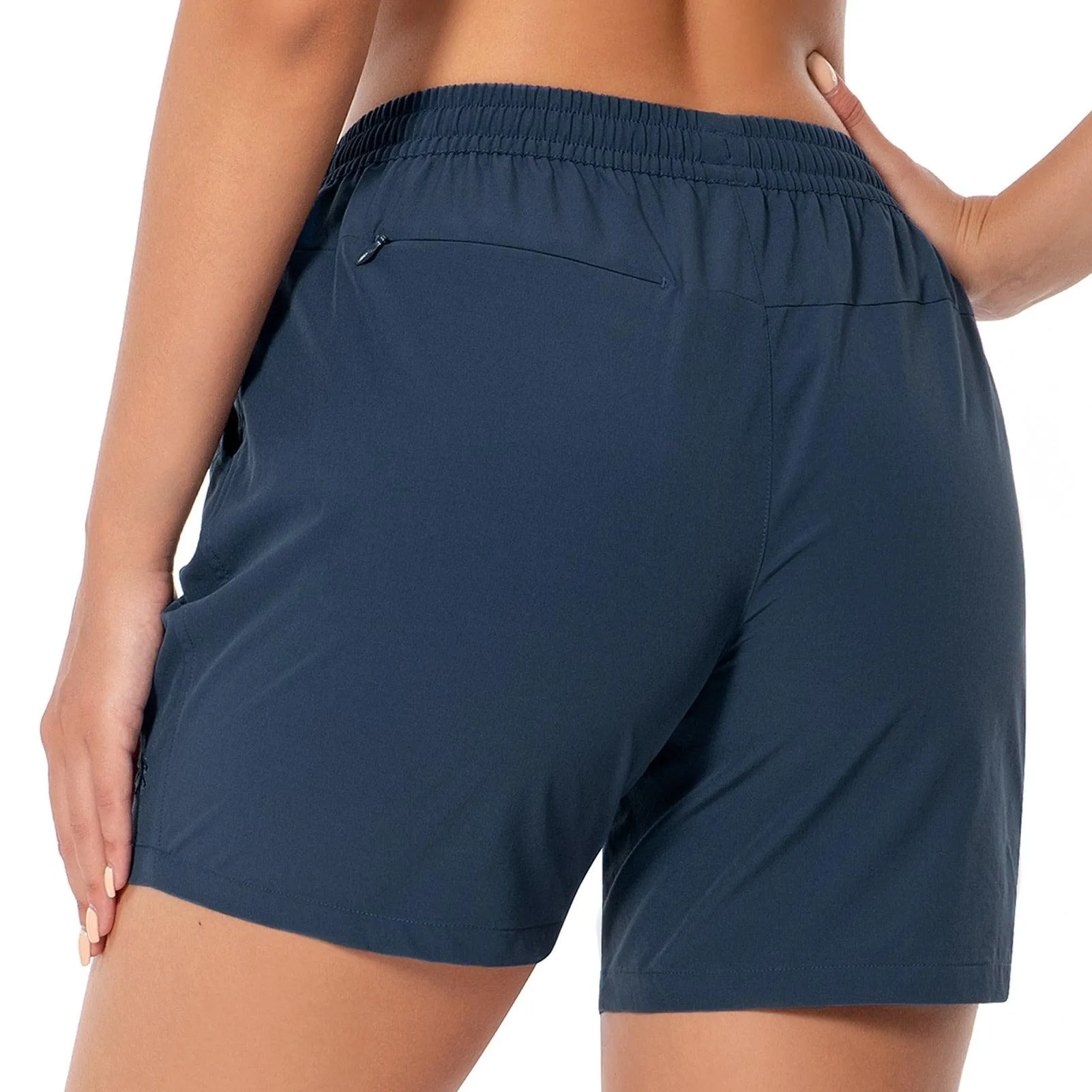 Women's 50  Quick Dry UPF 50  Cargo Shorts FP04W
