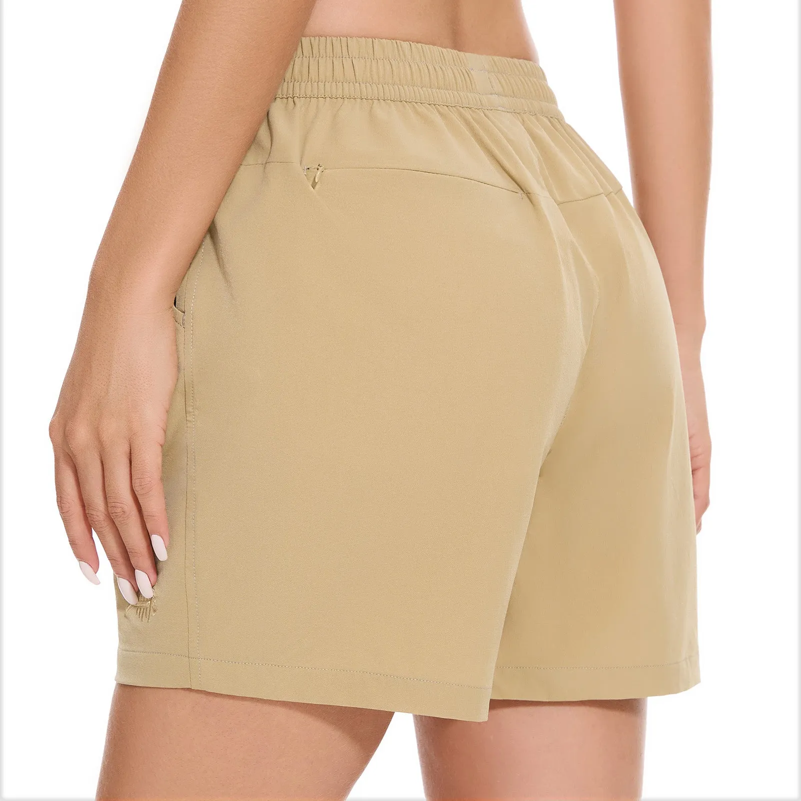 Women's 50  Quick Dry UPF 50  Cargo Shorts FP04W