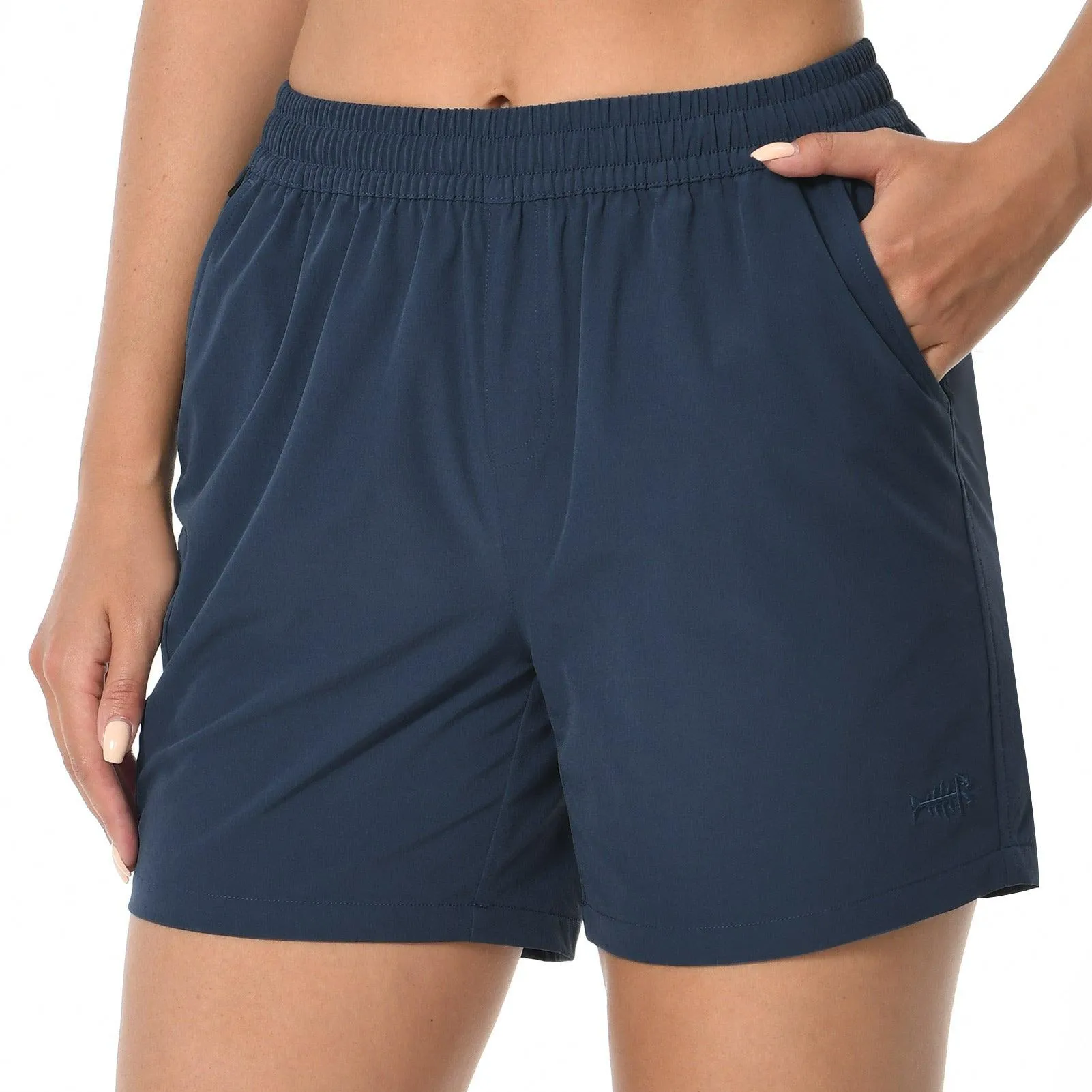 Women's 50  Quick Dry UPF 50  Cargo Shorts FP04W