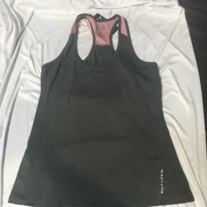 Women's SaltLife LARGE Grey/Pink Tank